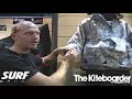 ASNews.net, The Kiteboarder Magazine and Kiteforum.com interview Damien Leroy from Cabrinha Kiteboarding, at Surf Expo 2008 about the 2009 Switchblade IDS, Crossbow IDS, the convert and the entire NPX wetsuit and clothing line.