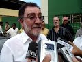 Ministro Patrus Ananias em Miradouro