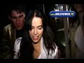 michelle rodriguez leaves villa