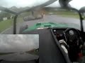 Castle Combe RD2 Qualifying with Paul Wilson & Adam Ferenczi