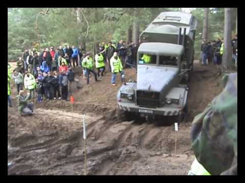 Heavy vehicles trial on slab common