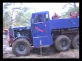 Heavy vehicles trial on slab common