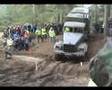 Heavy vehicles trial on slab common