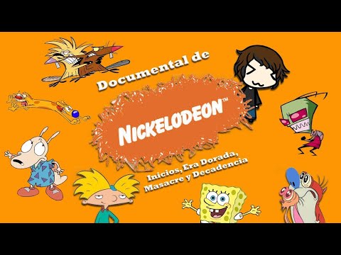 Nickelodeon: desde sus inicios, era dorada, masacre y actual decadencia.