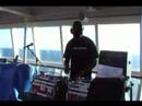 this is dj logic spinning his poolside mix on the sovereign of the seas on the dave matthews and friends tour february 2006