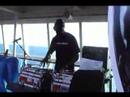 this is dj logic spinning his poolside mix on the sovereign of the seas on the dave matthews and friends tour february 2006
