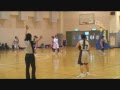 香港Ｊｓアジア大会０９女子～ｖｓ台北（４／４）