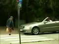 Mercedes VS Grandma