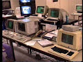Mainframe Computer Room