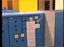 Mainframe Computer Room circa 1990