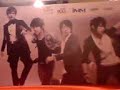 Short Preview of Fahrenheit 2nd Album Songs @ IMM