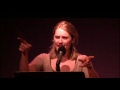 Carner & Gregor: TMI sung by JULIE REIBER