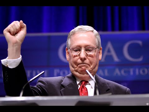 Senate Races Collapse Around Trump-O-Connell's GOP