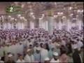 Salat Tarawih-Ramadan 1428 : 4ème nuit à Médine (15/09/2007)