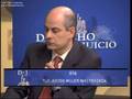videos de Projusticia. Programa 