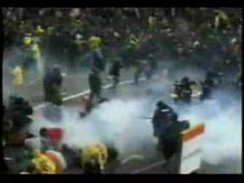 WTO Protests from Seattle 1999