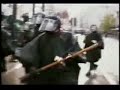 WTO Protests from Seattle 1999