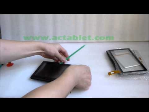how to repair iview tablet