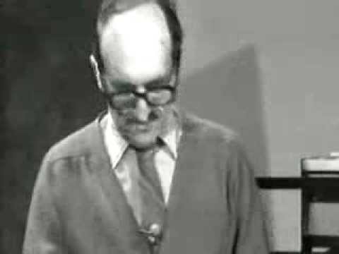 Short film of Meyer Fortes