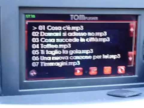 how to update renault tomtom