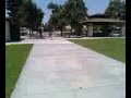 Alan Bigoli trys to ollie a four stair Alan Bigoli trys to ollie a four stair