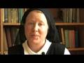 Video Podcast #8 Visit with the Capuchin Sisters of Nazareth