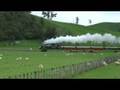 videos de Feilding NIMT celebration, train to Taihape. 25 October 2008