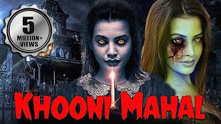 Khooni Mahal Full Hindi Dubbed Horror Movie  South