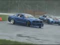 Formula Drift Englishtown course test