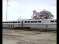 Tower 55 - Amtrak 22 Departs - 11/05/08 (AMT_22-05_02_T55_110508.mp4)