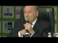 Republic of Telly: Sepp Blatter