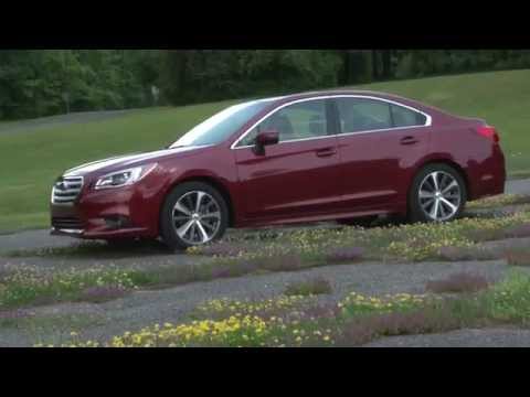 2015 Subaru Legacy - TestDriveNow.com Review by Auto Critic Steve Hammes