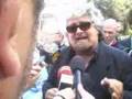 Beppe Grillo telecom rozzano 2p