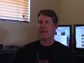 Amanda interviews Broc Glover