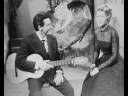 en 1956, invit� par jacqueline joubert dans son �mission 