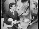 en 1956, invit� par jacqueline joubert dans son �mission 