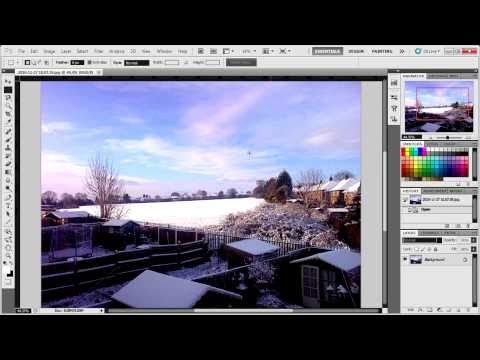 how to eliminate noise in photoshop