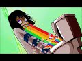 can i has rainbow puke??? i dont own rainbow puke..... enjoy :D