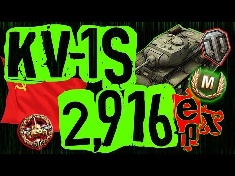World of Tanks CZ/SK | KV-1S |