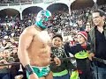 Luchamania I WAGNER CAM Parte 4