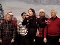 Eustis Baptist Christmas Dinner theatre