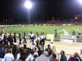 2009 SLOHS Homecoming - Band Exit