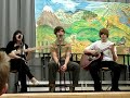 Ein Indianer und zwei Zelte - Homesick