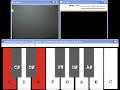Virtual Multitouch Music Keyboard Virtual Multitouch Music Keyboard