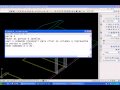 Tutorial casa - AutoCad 3D - parte 04 (marciliodm.blogspot.com)