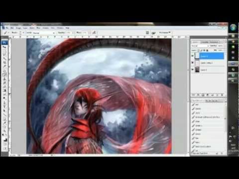 how to draw cg