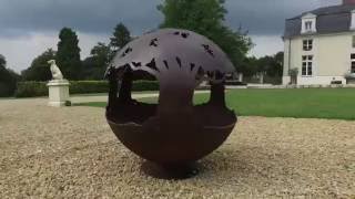 Clip Braseros Design par Studiodrone