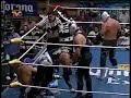L.A. Park & Los Dinamita Jr. en IWRG P.1