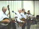 Mountain looms; shaped notes; split-oak baskets; bluegrass