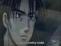 残酷な天使のテーゼに合わせて頭文字Ｄの映像を編集しました。スタッフの名前は頭文字Ｄのものです。